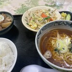 ラーメン横丁 - 