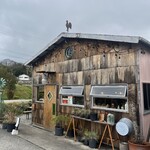 ダコタ ラスティック テーブル - 