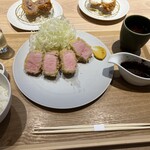 katsuretsumatsumurabisutsurumaga-den - 味噌カツレツ