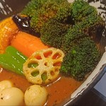 スープカレー忍者 - 