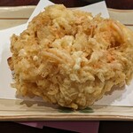 天ぷら 日本料理 あら川 - 