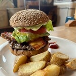 ダコタ ラスティック テーブル - 