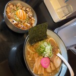 ラーメン ツバメ - 