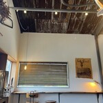 ダコタ ラスティック テーブル - 