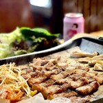 韓国料理専門店 さらんばん - 