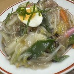 名代ラーメン亭 - 