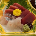 天ぷら 日本料理 あら川 - 