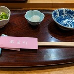 天ぷら 日本料理 あら川 - 