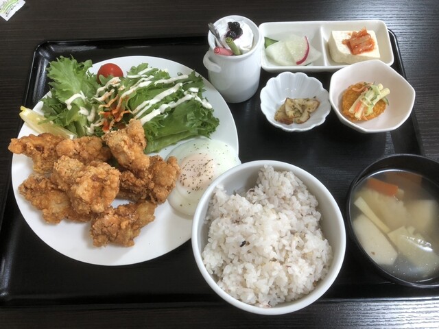 すずみや - 竜田（食堂）の写真