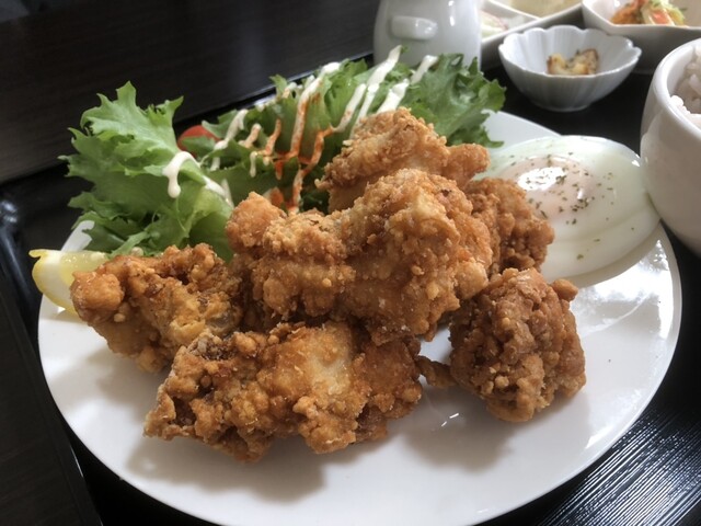 すずみや - 竜田（食堂）の写真