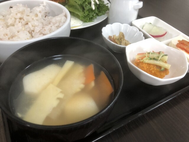 すずみや - 竜田（食堂）の写真