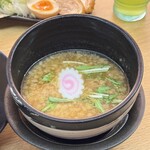 Tsukemen Ra-Men Haruki - 