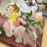 寿司を味わう 海鮮問屋 浜の玄太丸 - 