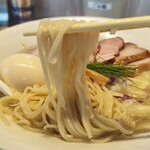 宍道湖しじみ中華蕎麦 琥珀 東京本店 - 