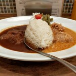 若草カレー本舗 - 