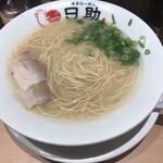 博多らーめん 日助 - ラーメン