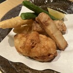 おいしい寿司と活魚料理 魚の飯 - 