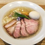 宍道湖しじみ中華蕎麦 琥珀 東京本店 - 