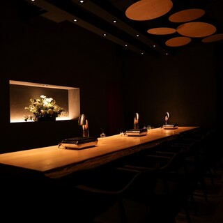 旨い焼肉を洗練された上質空間で。