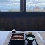 うなぎ処 館 - 料理写真: