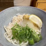 堺うどん ちはや - 