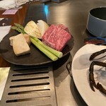 WITH THE STYLE ステーキハウス ミディアムレア - 