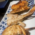 炭火焼専門食処 白銀屋 - 