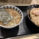 京都 麺屋たけ井 - つけ麺大盛り（1110円）