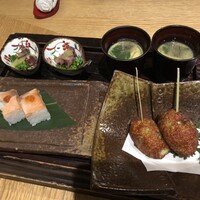 ダイナミックキッチン＆バー 響 中之島フェスティバルプラザ店 - 