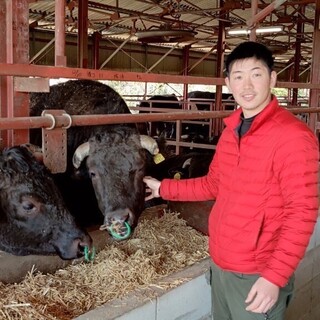 年間100頭のみ出荷。幻の純血但馬牛【純但馬うすなが牛】。