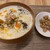 十二庵キッチン - 料理写真:豆乳スープ辛口