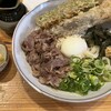 讃岐の男うどん 能勢 奉還町店