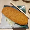 Sashimi To Sushi Uo Ya Icchou - 一丁名物特製わらじコロッケ(^-^)