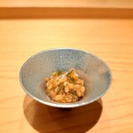 Sushi Ginza Onodera Otouto - 辛粒味噌