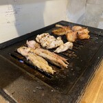 鳥焼き酒場 ヨッカイチキン - 