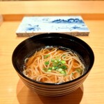 Sushi Ginza Onodera Otouto - ⚫〆のおのでら淡麗醬油ラーメン