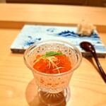 Sushi Ginza Onodera Otouto - ⑦いくらスモーク