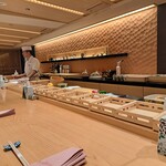 Sushi Ginza Onodera Otouto - こんな雰囲気