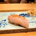 Sushi Ginza Onodera Otouto - ④太刀魚