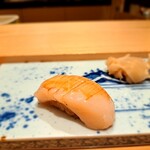 Sushi Ginza Onodera Otouto - ⑥帆立貝