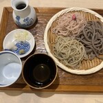 手打ち蕎麦 雷鳥 - 