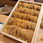 Sushi Ginza Onodera Otouto - 紫雲丹～