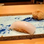 Sushi Ginza Onodera Otouto - ⑤スミイカ