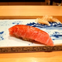 鮨 銀座おのでら 弟 本店 - ①本まぐろ　やま幸