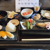 ごはん処 田辺宗 - 