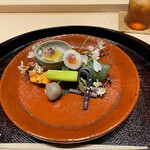 日本料理 研野 - 