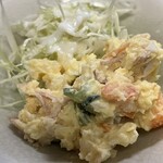 漁師のおかず海老や - 