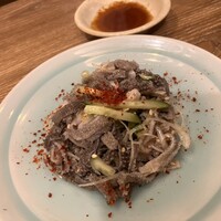 炭火焼肉ホルモン うしごろ 中目黒店 - 