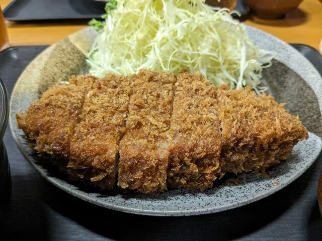 豚カツ かつみ - 小針/とんかつ | 食べログ