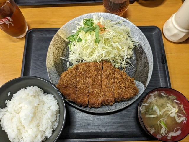 豚カツ かつみ - 小針/とんかつ | 食べログ